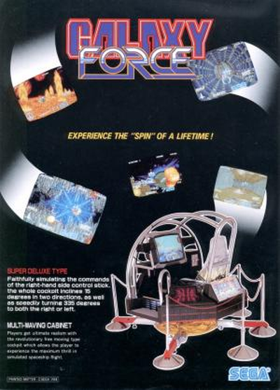 Driving Force (Pac-Man conversion)